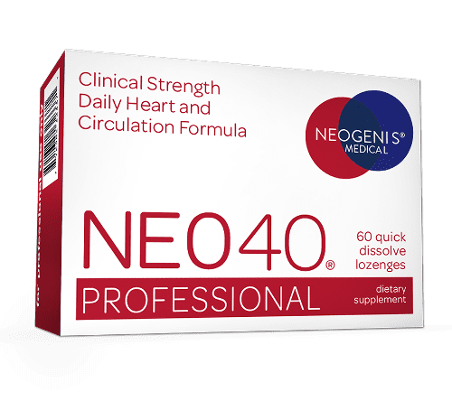 A box of neogenics ' neo 4 0 professional.