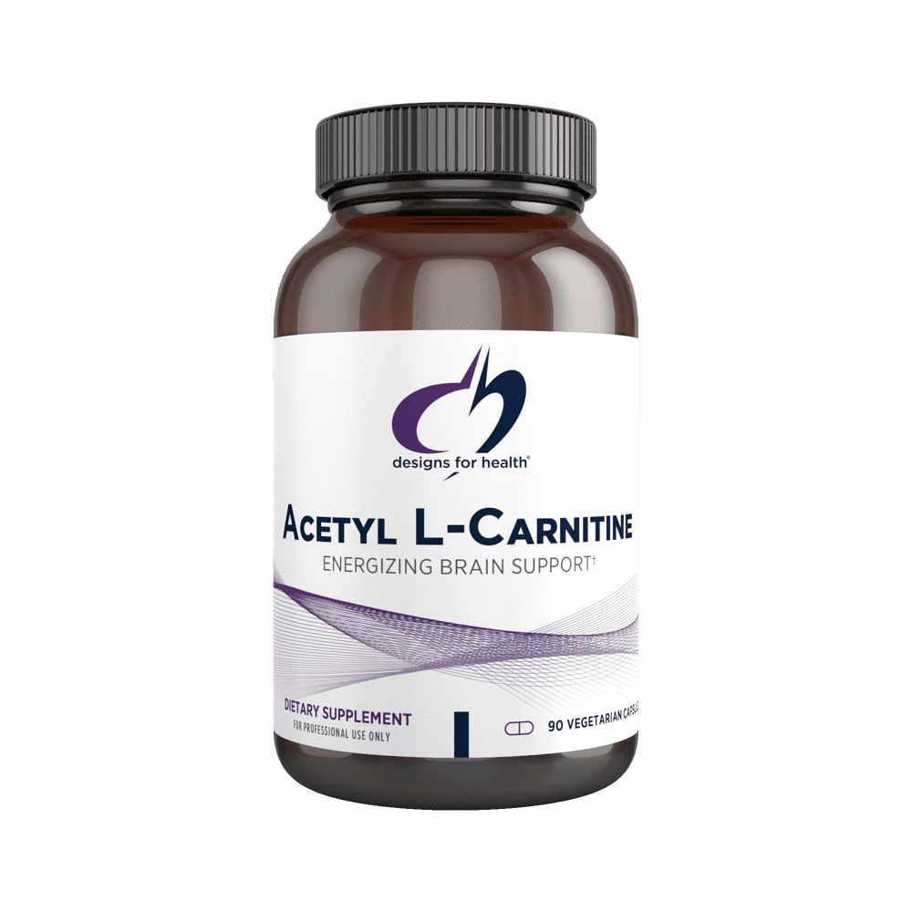 Acetyl l-carnitine is a natural source of vitamin c.