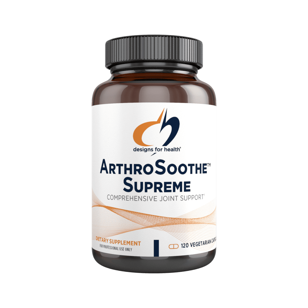 Arthrosoothe supreme joint support supplement