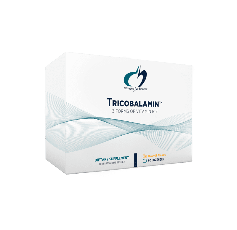 A box of tricobalmin is shown.