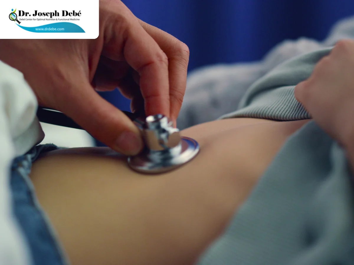 Bloating Treatment