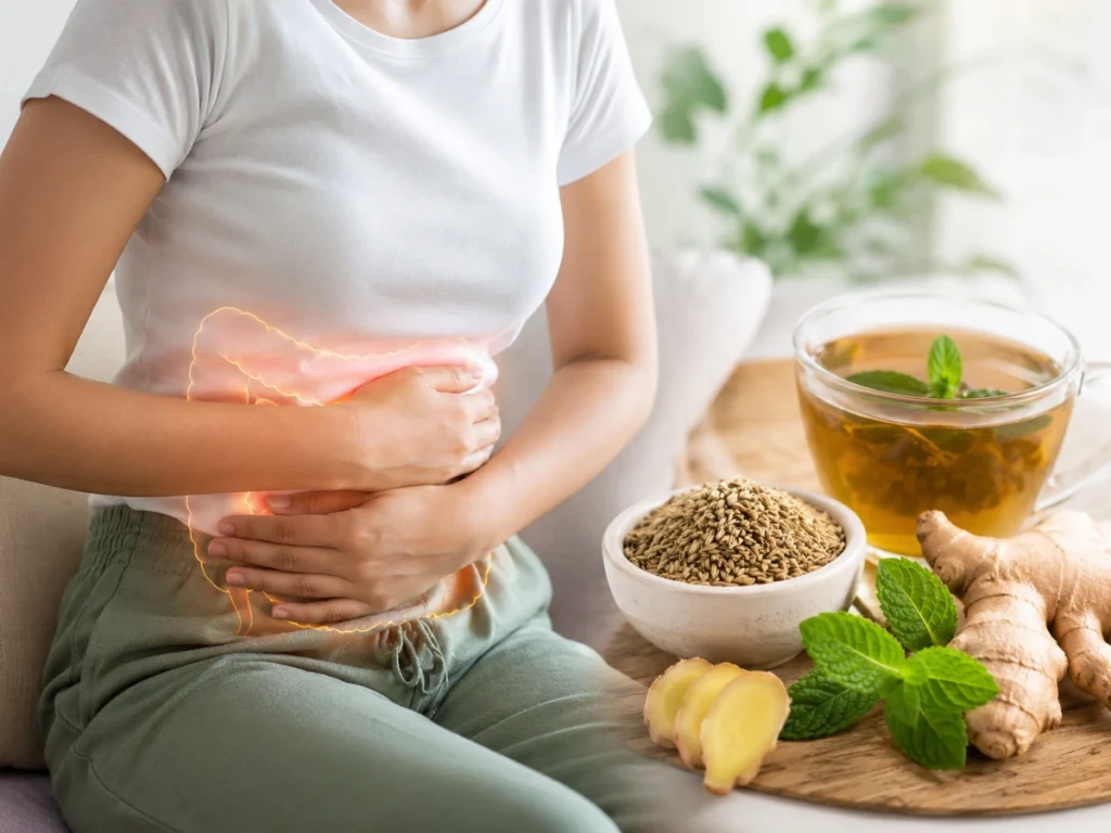Bloating Treatment