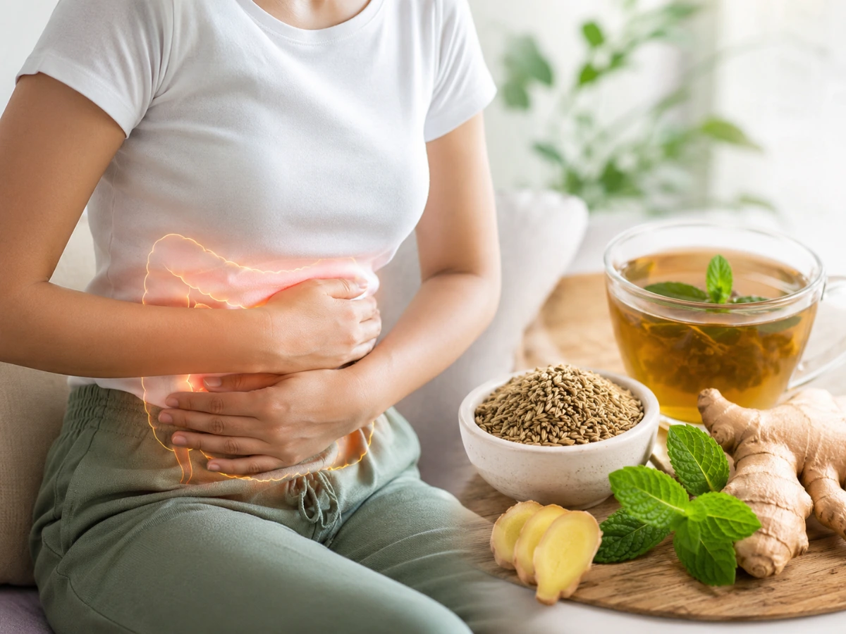 Bloating Treatment